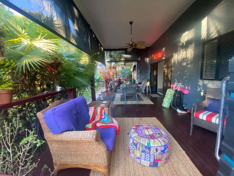 Hallorans Hill Holiday Home - Accommodation Georgetown 0