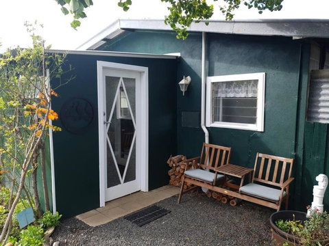 Handsome Hills Dairy Retreat - Accommodation Georgetown 0