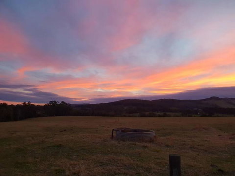 Handsome Hills Dairy Retreat - Accommodation Georgetown 1