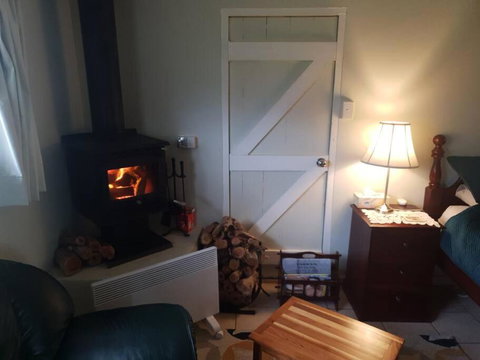 Handsome Hills Dairy Retreat - Accommodation Georgetown 3