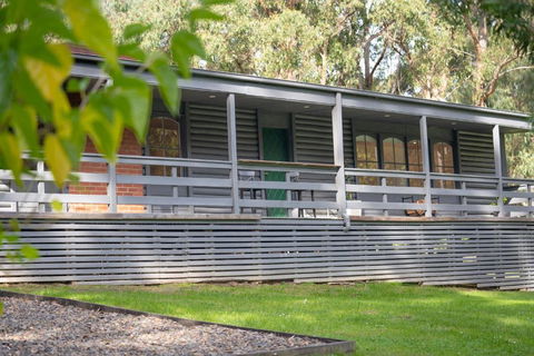Harberts Lodge Yarra Valley - Accommodation Georgetown 0