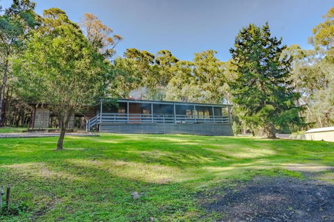 Harberts Lodge Yarra Valley - Accommodation Georgetown 1