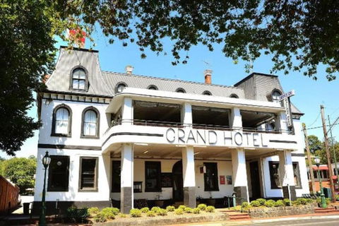 Grand Hotel Healesville - Accommodation Georgetown 2