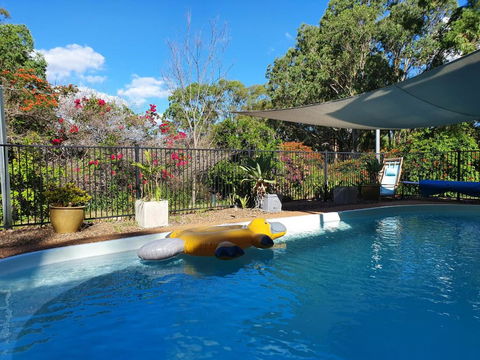 Gowrie Agapanthus - Accommodation Georgetown 0