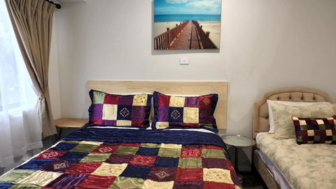Gowrie Agapanthus - Accommodation Georgetown 1