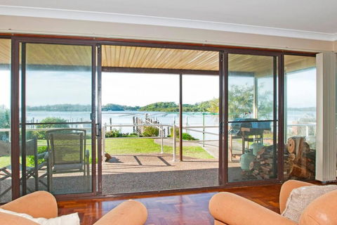 HAIS18G - Riverside Delight - Accommodation Georgetown 3