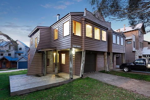 HAY SHED Chalet, Alpine-getaways - Accommodation Georgetown 0