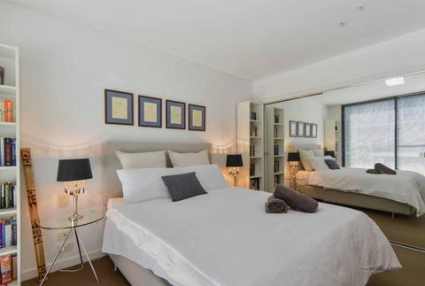 HAZEL Chapel St Socialite. Pool, Spa & Gym - Accommodation Georgetown 2