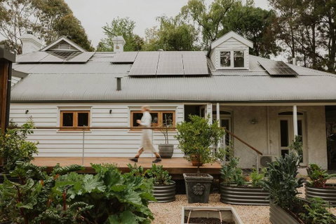 Herrings House, An Iconic Designer Nature Retreat - Accommodation Georgetown 0