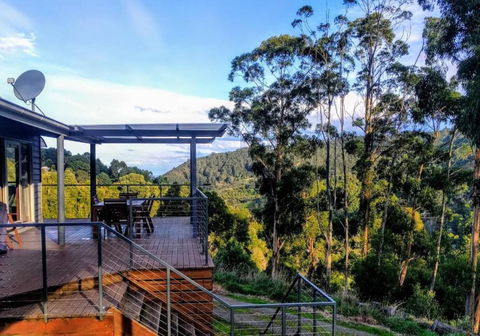 HILLSIDE HOUSE - Accommodation Georgetown 0