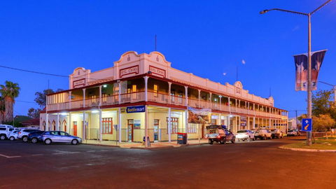 Hotel Corones - Accommodation Georgetown 0