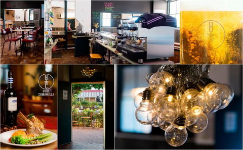 Hotel Cunnamulla - Accommodation Georgetown 3