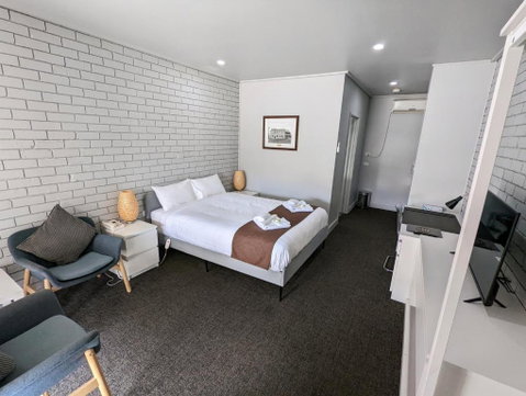 Homestead Motor Inn & Apartments - Accommodation Georgetown 3