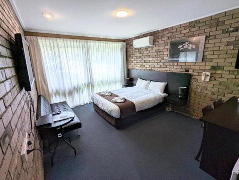 Homestead Motor Inn & Apartments - Accommodation Georgetown 1
