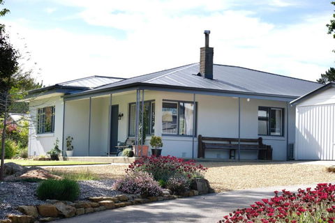 Hoopers Cottage - Accommodation Georgetown 0
