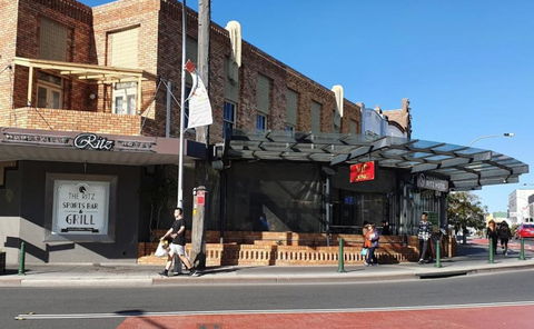 Hurstville Ritz Hotel - Accommodation Georgetown 0
