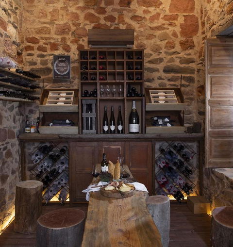 Hutton Vale Farm JHA Stone Cellar - Accommodation Georgetown 2
