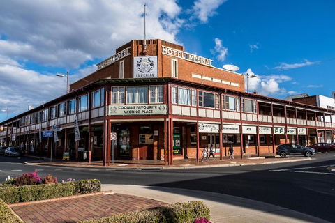 Imperial Hotel Coonabarabran - Accommodation Georgetown 0