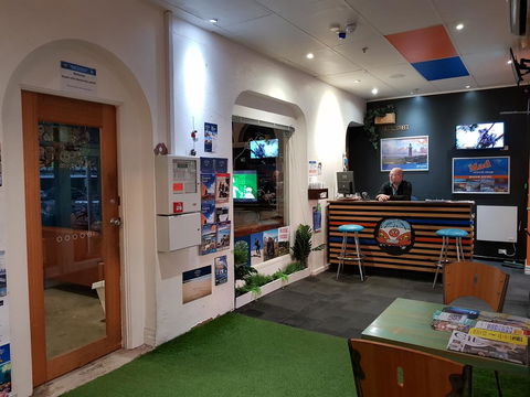 Adelaide Travellers Inn Backpackers Hostel - Accommodation Georgetown 2