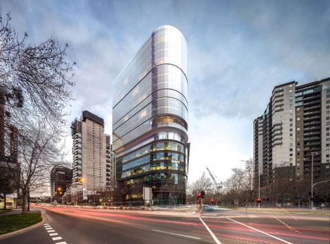 Adina Apartment Hotel Melbourne Southbank - Accommodation Georgetown 0