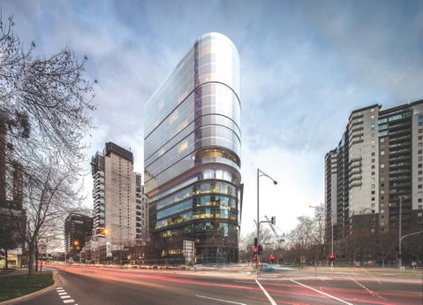 Adina Apartment Hotel Melbourne Southbank - Accommodation Georgetown 1