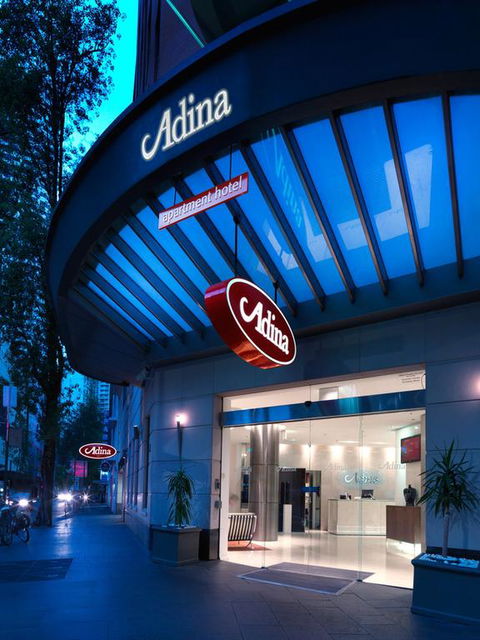 Adina Apartment Hotel Sydney Town Hall - Accommodation Georgetown 3