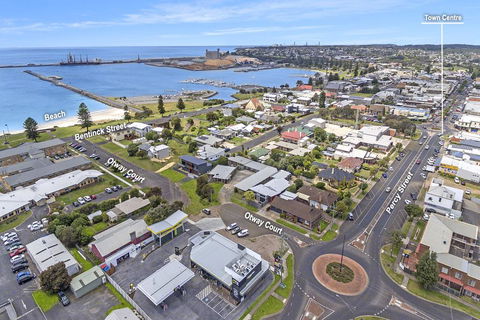 Admella Motel - Accommodation Georgetown 2