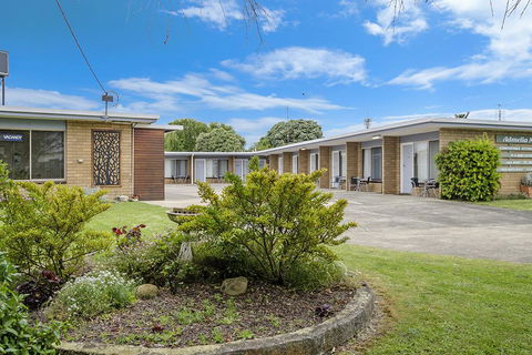 Admella Motel - Accommodation Georgetown 0