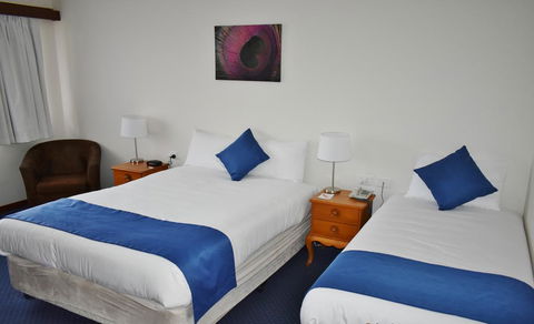 Admiral Motel Bunbury - Accommodation Georgetown 2