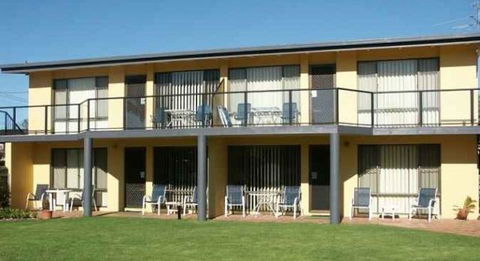 Admirals Lodge Merimbula - Accommodation Georgetown 0