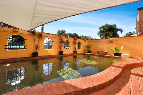 Adobe Motel - Accommodation Georgetown 1