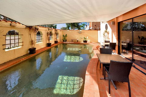 Adobe Motel - Accommodation Georgetown 2