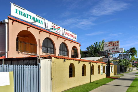 Adobe Motel - Accommodation Georgetown 0