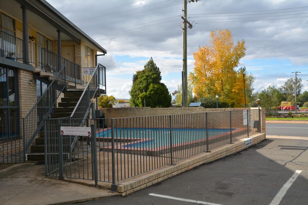 Forbes NSW Accommodation Georgetown
