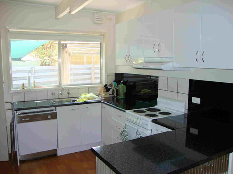 Ageri Holiday House - Accommodation Georgetown 2