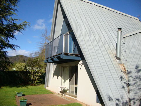 Ageri Holiday House - Accommodation Georgetown 3