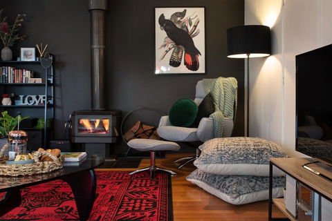 Ahimsa Hepburn - Accommodation Georgetown 0