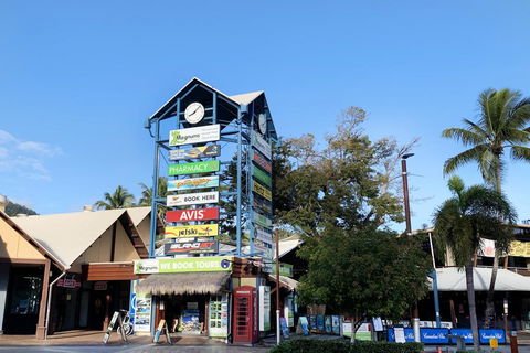 Airlie Beach Magnums - Accommodation Georgetown 3