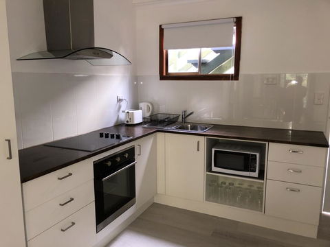 Airlie Getaway Unit 3 - Accommodation Georgetown 0