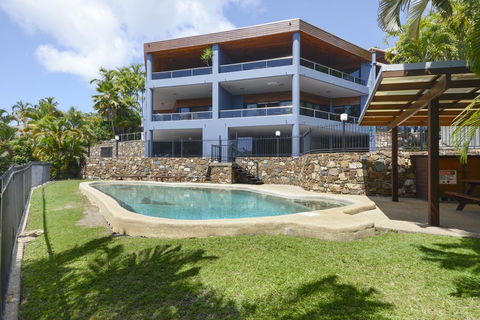 Airlie Harbour Apartment - Airlie Beach - Accommodation Georgetown 3