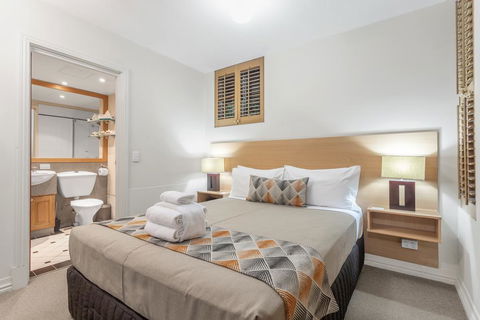 Airport International Hotel Brisbane - Accommodation Georgetown 3
