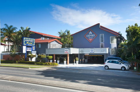 Airport Motel Brisbane - Accommodation Georgetown 0