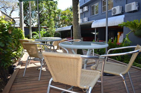 Airport Motel Brisbane - Accommodation Georgetown 2