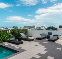 Airtrip Apartments on River Street Mackay - Accommodation Georgetown