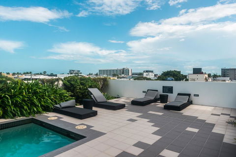 Airtrip Apartments On River Street, Mackay - Accommodation Georgetown 0