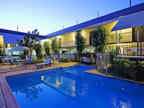 Airway Motel - Accommodation Georgetown 0