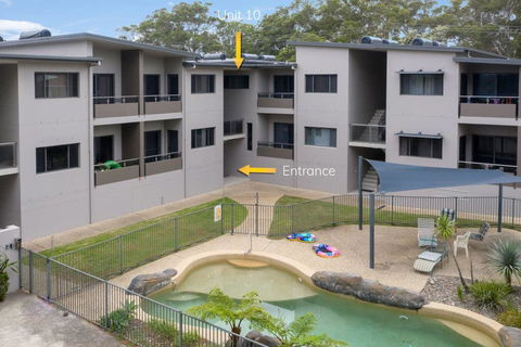 Ait Shona - Happy Place. Apt 10 Haven On The Park - Accommodation Georgetown 1