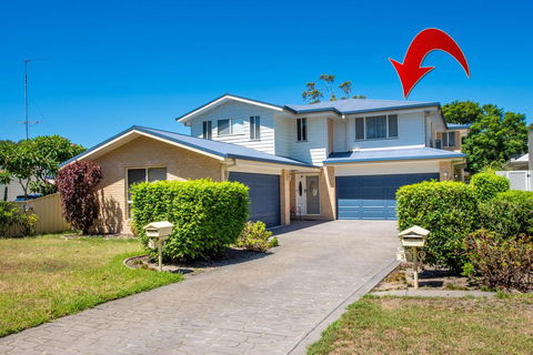Ajax Avenue 2/35 - Nelson Bay - Accommodation Georgetown 0