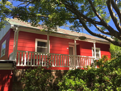 Akarana Cottage - Accommodation Georgetown 0