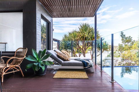 Akoakoa - Sunrise Beach - Accommodation Georgetown 1